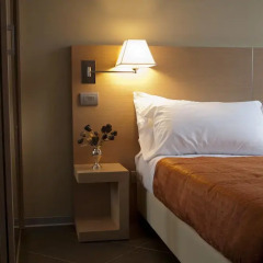 Hotel Main Street 3* Стандартный номер двуспальная кровать фото 2