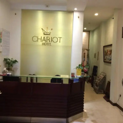 Chariot Hotel Ханой спа