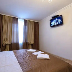Гостиница Partner Guest House Khreschatyk 3* Улучшенные апартаменты разные типы кроватей фото 17