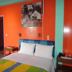 Hotel Frida 2* Номер категории Эконом с различными типами кроватей фото 6