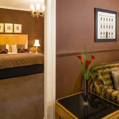 Millennium Hotel Glasgow 4* Люкс повышенной комфортности с разными типами кроватей фото 4