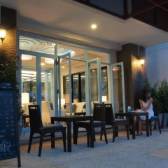 Apo Hotel питание