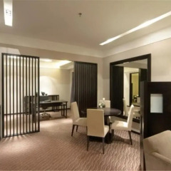 Отель Zhongshan Tegao Business Hotel Китай, Чжуншань - отзывы, цены и фото номеров - забронировать отель Zhongshan Tegao Business Hotel онлайн комната для гостей фото 5