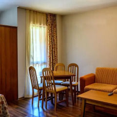 Отель Evergreen Aparthotel & SPA 3* Студия с различными типами кроватей