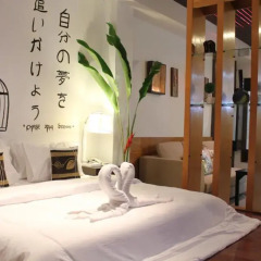 Mook Anda Hotel 2* Стандартный номер разные типы кроватей фото 24