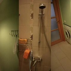 Гостиница Smart Accommodation в Санкт-Петербурге отзывы, цены и фото номеров - забронировать гостиницу Smart Accommodation онлайн Санкт-Петербург ванная