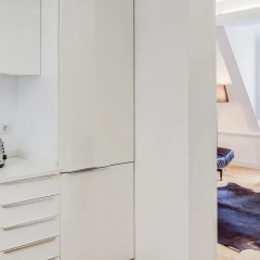 Апартаменты Lisbon Serviced Apartments - Praça do Município Улучшенные апартаменты с различными типами кроватей фото 19