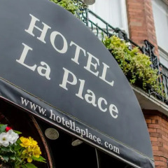 Отель La Place Великобритания, Лондон - отзывы, цены и фото номеров - забронировать отель La Place онлайн городской автобус
