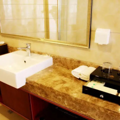 Fuyong Yulong Hotel 4* Номер Делюкс с различными типами кроватей фото 9
