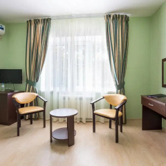 Hotel Viktorya Номер Делюкс фото 8