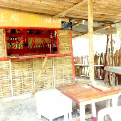 IRIE Vibez hostel Порт Антонио гостиничный бар
