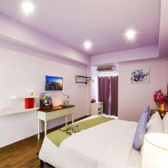 E-Outfitting Boutique Hotel Pattaya 3* Стандартный номер фото 2