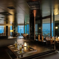 Отель Anantara Sathorn Бангкок питание