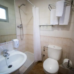 Отель Sweet Continental 2* Стандартный номер фото 21