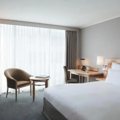 Отель Pullman Paris Centre - Bercy 4* Стандартный номер фото 4
