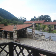 Отель Tenuta Valle Delle Ginestre Фонди балкон