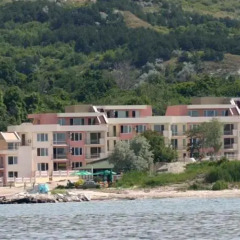 Апартаменты Sea Paradise Apartment Complex пляж