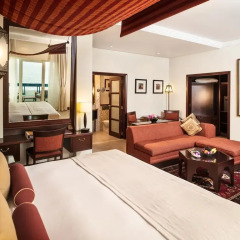 Ajman Hotel 5* Полулюкс с различными типами кроватей фото 3