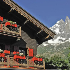 Chalet Hotel le Castel городской автобус