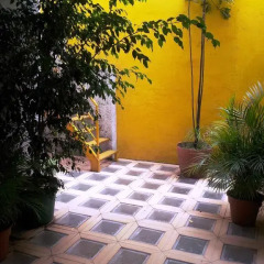 Отель Suites Polanco Anzures Мехико