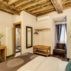 Trevi Beau Boutique Hotel удобства в номере