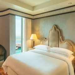 Sheraton Abu Dhabi Hotel & Resort комната для гостей фото 5