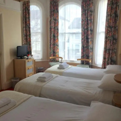 Adastral Hotel 3* Номер категории Эконом с различными типами кроватей фото 16