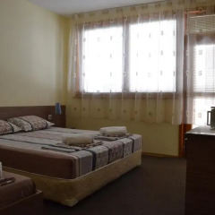 Отель Stella Del Mare Guest House Стандартный номер с разными типами кроватей фото 9