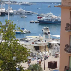Отель Welcome to Cannes - Clemenceau Франция, Канны - отзывы, цены и фото номеров - забронировать отель Welcome to Cannes - Clemenceau онлайн пляж