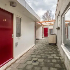 Hotel Randenbroek 2* Стандартный номер с различными типами кроватей фото 23