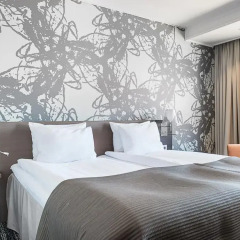 Quality Hotel Lulea 3* Улучшенный номер с различными типами кроватей
