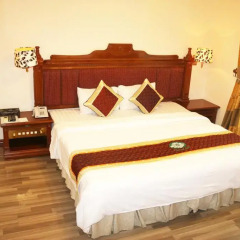 Central Hotel 3* Люкс с различными типами кроватей фото 4