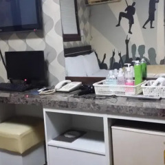 Отель Mong Motel в номере
