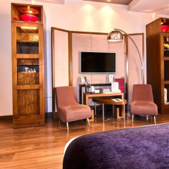 Отель Vincci Soho комната для гостей фото 3