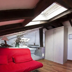 Отель Hosteria de Arnuero 3* Улучшенный номер с различными типами кроватей фото 12