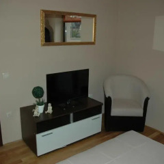Отель Guest House Maja Нови Сад удобства в номере