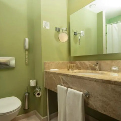 Otium Eco Club Side All Inclusive 5* Стандартный номер с различными типами кроватей фото 15