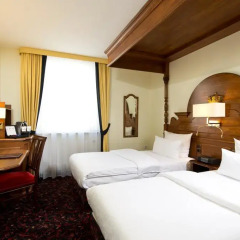 Kings Hotel First Class 4* Стандартный номер с различными типами кроватей