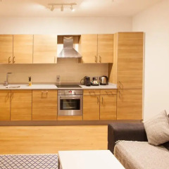 Отель PREMIER SUITES PLUS Glasgow George Square Великобритания, Глазго - отзывы, цены и фото номеров - забронировать отель PREMIER SUITES PLUS Glasgow George Square онлайн в номере фото 4