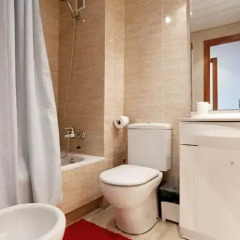 Отель Old Town Apartments Испания, Барселона - отзывы, цены и фото номеров - забронировать отель Old Town Apartments онлайн ванная фото 2