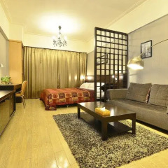 Hai Shen Wish Hotel 2* Номер Бизнес с различными типами кроватей
