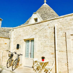 Отель Trulli Fenice Alberobello Италия, Альберобелло - отзывы, цены и фото номеров - забронировать отель Trulli Fenice Alberobello онлайн фото 5