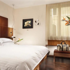 Hotel Art By The Spanish Steps 4* Улучшенный номер с различными типами кроватей