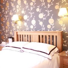 Отель Brentwood Guest House 4* Стандартный номер с двуспальной кроватью фото 5
