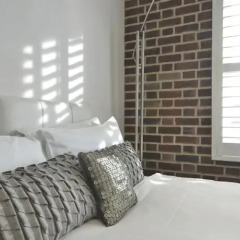 Отель Uber Theatre Land Penthouse комната для гостей фото 2