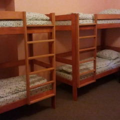 Center Stay Hostel Кровать в общем номере с двухъярусной кроватью фото 2