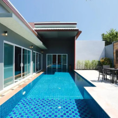 Отель Sudee Villa бассейн