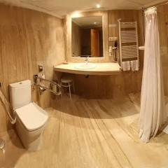 Hotel Europa 3* Стандартный номер с различными типами кроватей фото 8