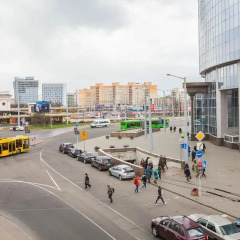Апартаменты Kvartiras Apartments 4 парковка