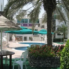 Отель Green House Resort бассейн фото 2